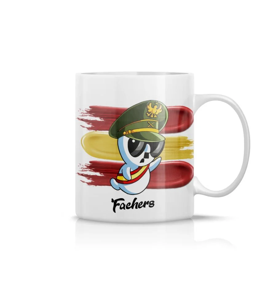 Taza FACHERS